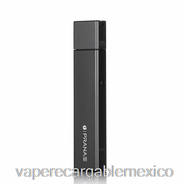 Vape Recargable Lost Vape Prana S 12w Pod System Mystic Gunmetal
